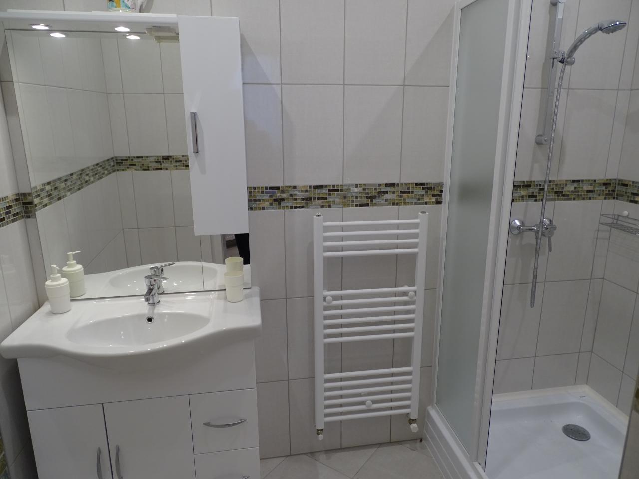 Családi 3. apartman fürdőszoba