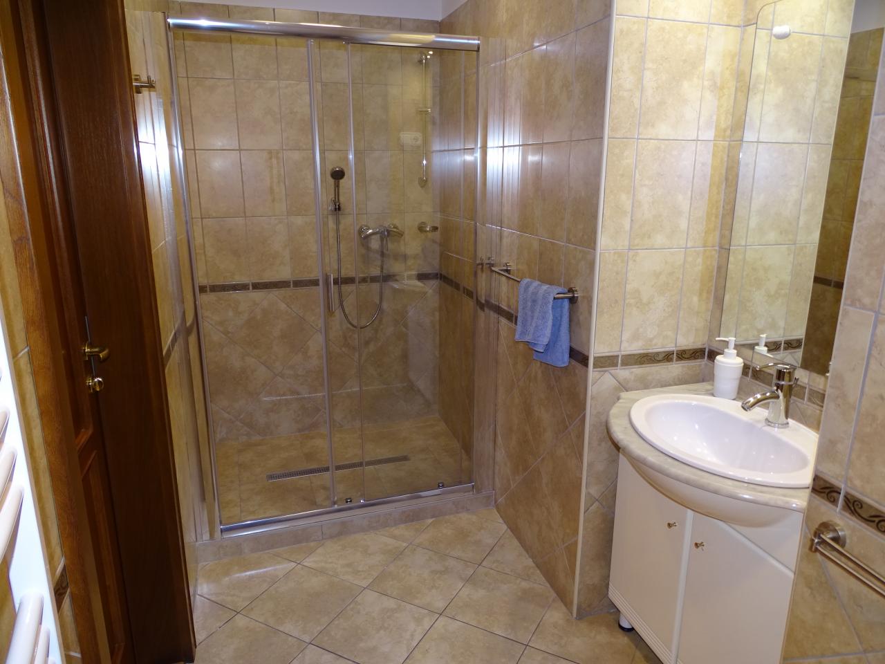 Antik apartman fürdőszoba