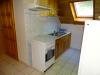 Panoráma 1. apartman konyha